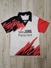 Switzerland 90s Blacky Vintage Jersey Football Shirt Rare  Soccer Jersey S