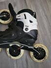 Tko Racing Kids Adjustable Inline Skate Speed Youth K2 Redline Roller Blades 4-7