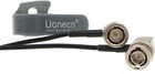 Blackmagic Rg179 Coax Bnc Right Angle Male Flexible Hd Sdi Cable For Bmcc Video
