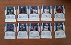 2024 Sage Football Autograph Singles High Series - Create Own Auto Lot