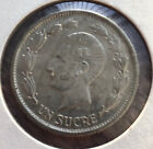 Ecuador 1937 1 Sucre Very Nice Condition Condition Lg