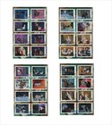Disney 101 Dalmatians  8 Souvenir Sheets Cartoons Animation