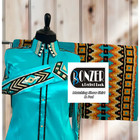 Western Showmanship Horsemanship Pleasure Show Shirt And Matching Show Pad