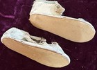Antique 2 1 2    Shoes For Antique Or Vintage Dolls Lot 3525