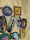 Lot Of Vintage Boy Scouts Of America Mixed Patches Bsa Patches