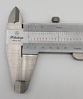 Vtg Mitutoyo 7  Vernier Stainless Caliper W  Case