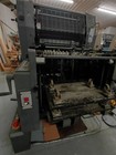 Heidelberg Gto 52 Used Printing Press