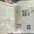 Vintage 1968 Edgar Allan Poe s The Conqueror Worm Original Movie Pressbook
