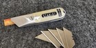 Vintage Stanley No  199 Iconic Utility Knife Customized Usa Gold