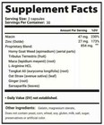 Enhancer Enlarger Pills For Men     Natural Ingredients   Fast Absorption                