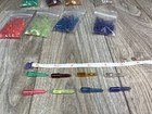 Vintage 1967 Hasbro Light Bright Lite Brite 100 Replacement Pegs