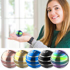 Kinetic Desk Rotate Gyro Metal Toys Fidget Spinner Ball Gyroscope Decor Toy Gift