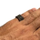 Extremely Ancient Rare Roman Bronze Ring Legionary Old Artifact Authentic