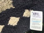 Mayatex 36x34 Back sand  Cream Blanket