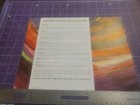 1960 Ford Frontenac Brochure Canada Version In English