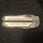 Leatherman Wave Plus   Multi-tool Pliers Pocket Knife With Sheath