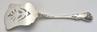 Rare Towle Old Master Sterling Silver 6 1 4  Sardine Server - No Mono