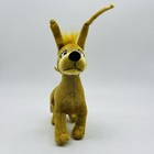 7    2007 Nwt Neopets Series 1 Gold Gelert Plush