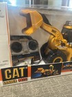New Bright Cat Loader 992c Remote Control 1 20  2190 4 Motors Rare 