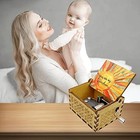 You Are My Sunshine Music Box - Unique Wooden Gift For Mom daughter wife
