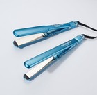 Babyliss Pro Nano Titanium Ultra-thin 1  And 1-1 2  Flat Iron Straightener 