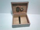 Clean Thompson   Co Cigar Humidor With Granite Finish Free Shipping