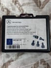 Mercedes-benz Wheel Lock Set A0019901607 Black