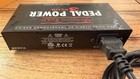 Voodoo Lab Pedal Power 3 Plus 9v Isolated Dc Guitar Pedal Power Supply
