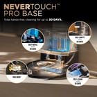 Shark Robot Vacuum Mop Combo Self-emptying 60-day Av2800zebk