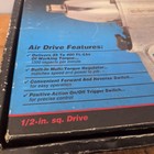 Nos Craftsman Air Drive 1 2 In Impact Heavy Duty Wrench 18899 New With Box
