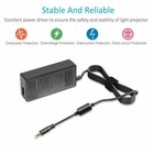 Cctv Power Supply 12volt 5amp 8 Ways Power Splitter Cctv Camera Led Psu Cc