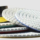 Diamond Polishing Pads 4 Inch Wet dry 35 Piece Set Granite Stone Concrete Marble