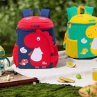 2 In 1toddler Safety Harness Backpack For Kids Cute Backpack