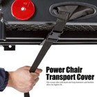 Wheelchair Covers Waterproof Jazzy Power Wheelchair Transport Cover Electric    