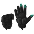 Mossy Oak Tactical Gloves Touchscreen Military Airsoft Gloves For Hunting Large