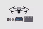Dji Air 3s Fly More Combo Camera Drone  dji Rc 2 Remote Controller  4k 60fps Hdr