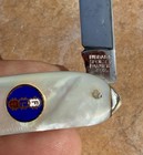 H S B   Co Independent Orders Odd Fellows Flt Gentlemen Knife Mop Handle 1930   s