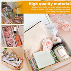 1 Lb Blend Color Crinkle Cut Paper Shred Filler Gift Boxes Bags Basket Grass