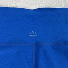 Beyond Yoga Spacedye Keep Pace 5  Shorts Blue Biker Size M High Waist Usa