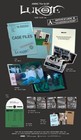 K-pop Am8ic 1st Ep Album  lukoie  Case Files Ver  Cd 72p P book 3p Card f poster
