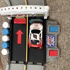 Fisher Price Mattel Shake N Go Racers Speedway Race Track - Works Great  car 