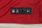 Nike Kansas City Chiefs Patrick Mahomes  15 Nfl Red Jersey Men   s Size Large