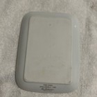 Vintage Ben Rickert Porcelain Jewelry Trinket Dish Vanity Tray Iris Floral China