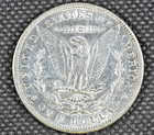 Morgan Silver Dollar   Bu  nice Coin  Various Years And Mint Marks
