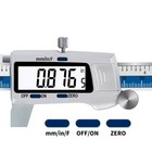 150mm Digital Display Caliper Stainless Steel Fraction mm inch Vernier Caliper