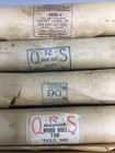 Player Piano Music Rolls  lot Of 9     assorted Music 