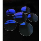 1 5mm Double Domed Glass Lens Blue Ar Coating Sapphire Watch Glasses 30mm-38 5mm