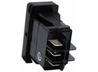 New Tarp Rocker Switch  Buyers Products  3014187   Tarp Rocker Switch Only