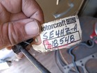 New Oem Ford Hvac Heater Control Cable A-18548