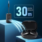 2 4g Wireless In Ear Monitor System Live Stage Monitoring Bluetooth Headphone